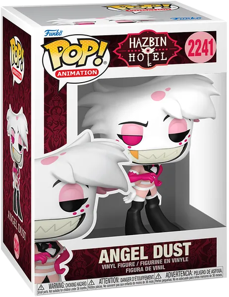 Изображение Фигурка 2241 3+ Фанко поп аниме энджел даст Фанко к/у, 1 шт