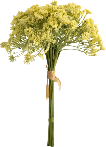 Изображение Букет 32см декоративный Анна Лафарг желтый весенний Анна Лафарг , 1 шт