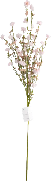 Изображение Ветка 80см декоративная Анна Лафарг розовая весенняя Анна Лафарг , 1 шт