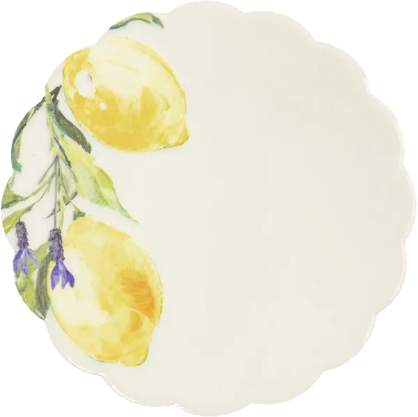 Изображение Подставка 11см под кружку Анна Лафарг палермо лимоны Анна Лафарг кор, 1 шт