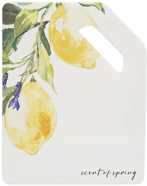 Изображение Подставка 24*18см под горячее Анна Лафарг палермо лимоны Анна Лафарг кор, 1 шт