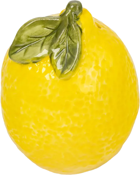 Изображение Емкость 8см для специй Анна Лафарг лимон фарфор Анна Лафарг кор, 1 шт