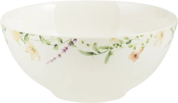 Изображение Салатник 16см круглый Анна Лафарг кролик в цветах Анна Лафарг , 1 шт