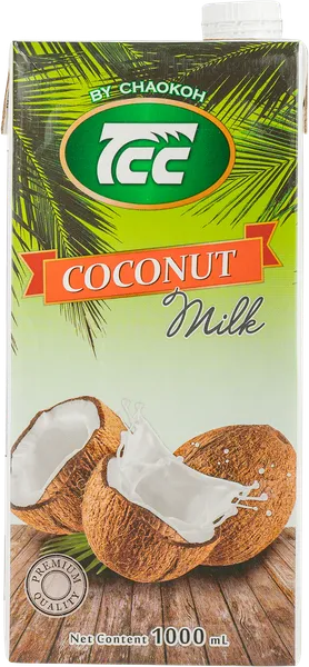 Изображение Молоко кокосовое Чаокох 17-19% Теппадунгпорн т/п, 1 л