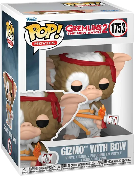 Изображение Фигурка 1753 3+ Фанко поп кино гизмо Фанко к/у, 1 шт