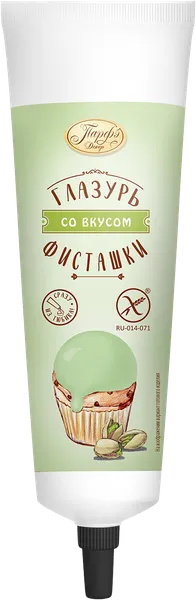 Изображение Помадка сахарная Парфэ фисташка Топ Продукт п/у, 120 г