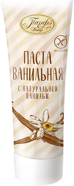 Изображение Помадка Парфэ ванильная Топ Продукт п/у, 60 г