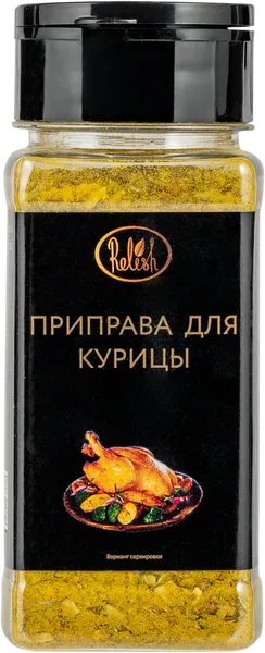 Изображение Приправа для курицы Релиш Релиш п/б, 80 г