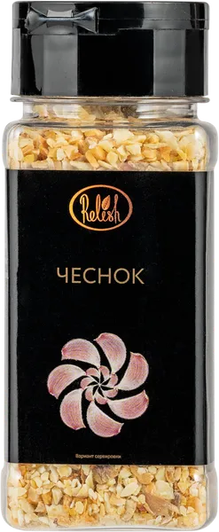 Изображение Чеснок сушеный Релиш Релиш п/б, 90 г