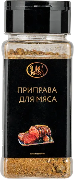 Изображение Приправа для мяса Релиш Релиш п/б, 70 г