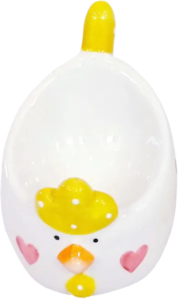 Изображение Подставка 7см для яиц Домашняя кухня курочка Домашняя кухня м/у, 1 шт