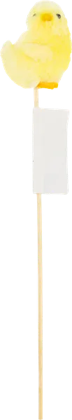 Изображение Украшение для кулича Домашняя кухня цыпленок Домашняя кухня м/у, 1 шт