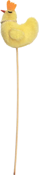 Изображение Украшение для кулича Домашняя кухня курочка Домашняя кухня м/у, 1 шт