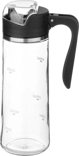 Изображение Бутылка 540мл для масла Агнесс с мерной шкалой Агнесс кор, 1 шт