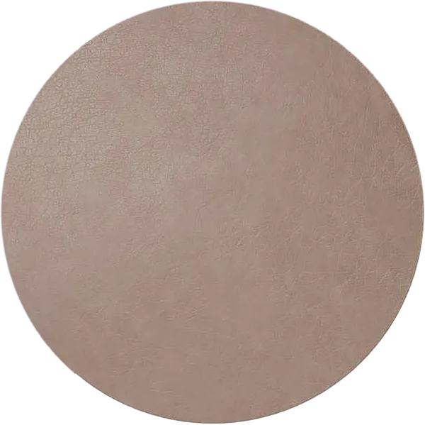 Изображение Салфетка 38см сервировочная Лефард бежевая пластик Лефард , 2 шт