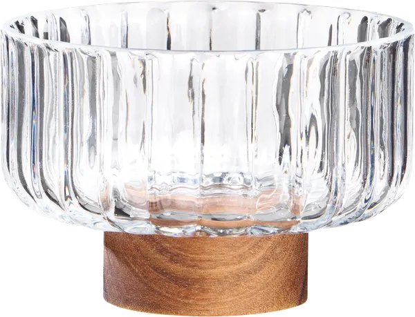 Изображение Конфетница 14см Лефард виллидж стекло Лефард , 1 шт