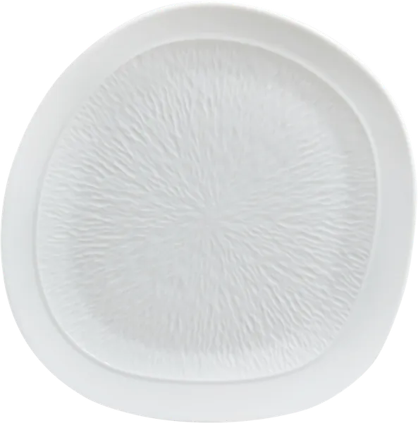 Изображение Блюдо 30см белое Лефард банкет фарфор Лефард кор, 1 шт