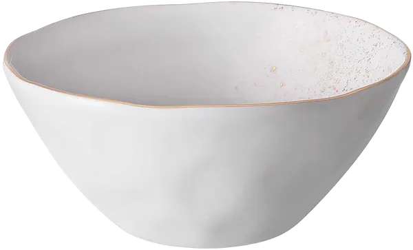 Изображение Салатник 20см Бронко голд фарфор Бронко кор, 1 шт