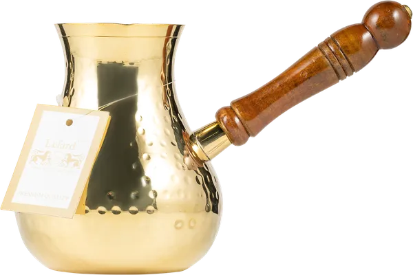 Изображение Турка 700мл латунь Лефард грэйвин резная Лефард , 1 шт