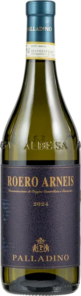 Изображение Вино белое сух стиль №2 Арнеис Роеро Палладино 2024 Палладино с/б, 0,75 л