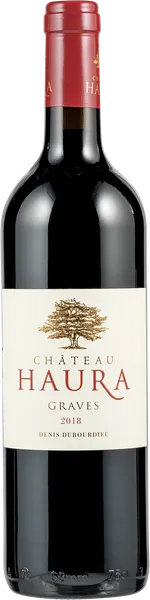 Изображение Вино красное сух стиль №3 Каберне Совиньон купаж Грав Шато Ора 2018 Дени Дюбурдье с/б, 0,75 л