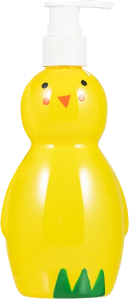 Изображение Мыло жидкое для рук Купман пасха цыпленок кролик яйцо Купман Интернэшнл п/у, 310 мл