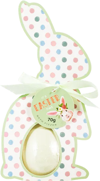 Изображение Гейзер для ванны Купман пасха яйцо с кроликом Купман Интернэшнл п/у, 70 г