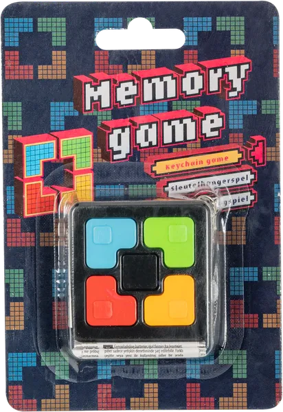 Изображение Брелок для ключей Купман развитие памяти Купман Интернэшнл к/у, 1 шт