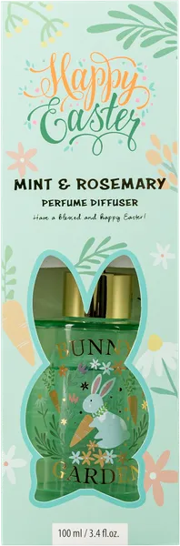 Изображение Аромадиффузер интерьерный Купман пасха весенний кролик Купман Интернэшнл к/у, 100 мл