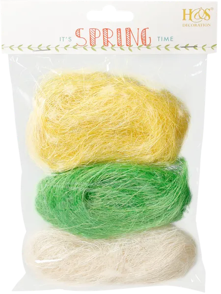 Изображение Наполнитель декоративный Купман весенняя трава Купман Интернэшнл , 1 шт