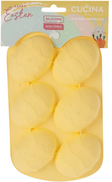 Изображение Форма 19*13см для выпечки Купман пасхальная силикон Купман Интернэшнл , 1 шт