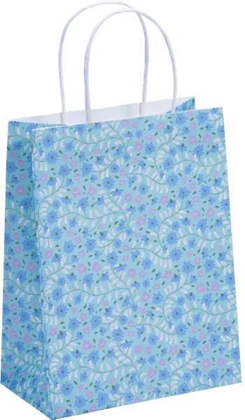 Изображение Пакет 25*33см бумажный Купман пасхальный ассорти Купман Интернэшнл , 1 шт