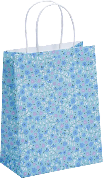 Изображение Пакет 18*23см бумажный Купман пасхальный ассорти Купман Интернэшнл , 1 шт