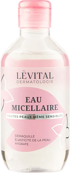 Изображение Мицеллярная вода для лица Левиталь очищающая Интера ООО п/у, 300 мл