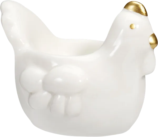 Изображение Подставка 9,5*7см под яйцо Купман курочка Купман Интернэшнл , 1 шт