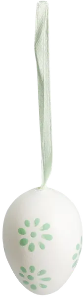 Изображение Подвеска 4см пасхальная Купман яйцо с рисунком Купман Интернэшнл , 1 шт