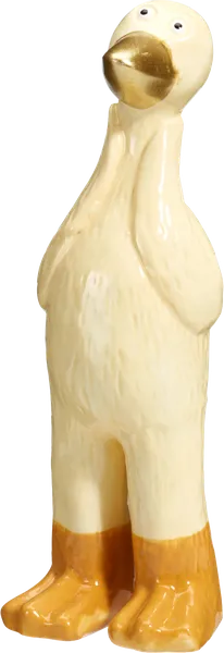 Изображение Фигурка 18см пасхальная Купман утка цветная Купман Интернэшнл , 1 шт