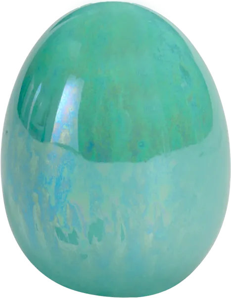 Изображение Фигурка 6,7см пасхальная Купман яйцо глянцевое Купман Интернэшнл , 1 шт