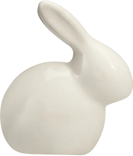 Изображение Фигурка 6,8см пасхальная Купман кролик ассорти Купман Интернэшнл , 1 шт