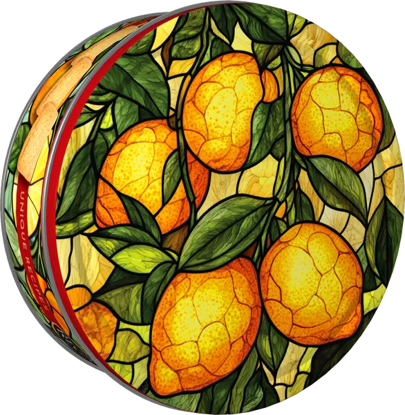 Изображение Печенье сдобное Регнум витраж в сахарной обсыпке Сладкая сказка ж/б, 400 г