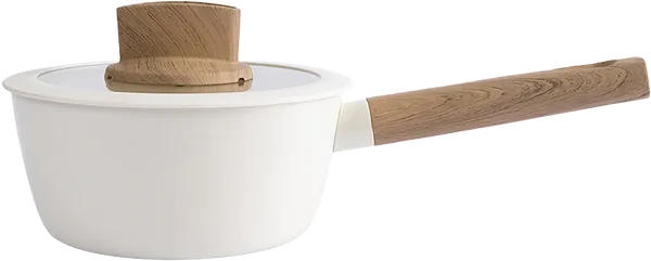 Изображение Ковш 1,2л с крышкой Анна Лафарг палисандр алюминий Анна Лафарг , 1 шт