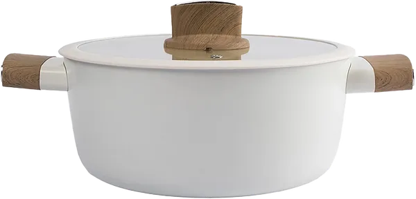 Изображение Кастрюля 4,1л с крышой Анна Лафарг палисандр алюминий Анна Лафарг , 1 шт