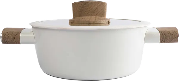 Изображение Кастрюля 2,2л с крышкой Анна Лафарг палисандр алюминий Анна Лафарг , 1 шт