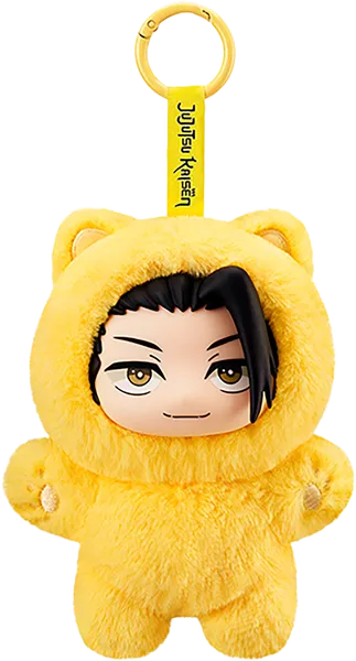 Изображение Игрушка коллекционная Пьюрмайнд джиуджицу кайзен с ушками Пьюрмайнд к/у, 1 шт