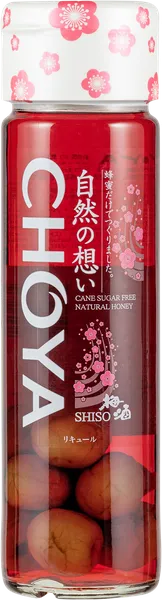 Изображение Ликер Умэсю Чоя нэчурал шисо Чоя Умесю с/б, 0,75 л