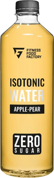 Изображение Напиток газ Изотоник Вотер Груша-яблоко Фитнес Фуд Фэктори п/б, 0,5 л