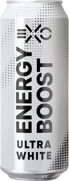 Изображение Напиток газ Эксо ультра уайт Фитнес Фуд Фэктори ж/б, 0,45 л