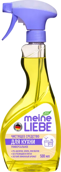 Изображение Средство для кухни спрей Майн либе универсальное Химрос ООО п/у, 500 мл