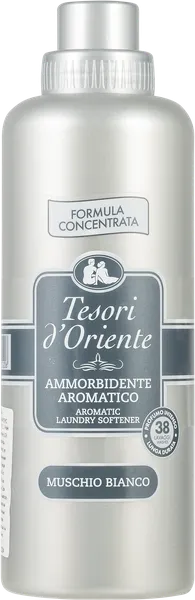 Изображение Кондиционер для белья Тезори белый мускус Контер п/у, 760 мл
