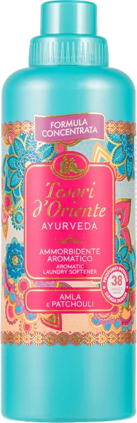 Изображение Кондиционер для белья Тезори аюрведа Контер п/у, 760 мл